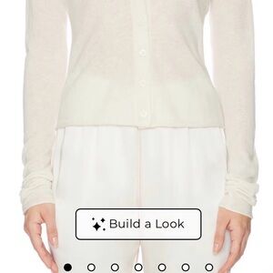 SKIMS Cream Women's Cardigan